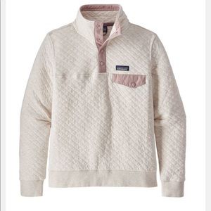 Patagonia Organic Cotton Snap-T Pullover